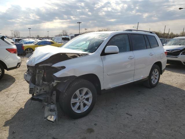 toyota highlander 2011 5tdbk3eh7bs073093