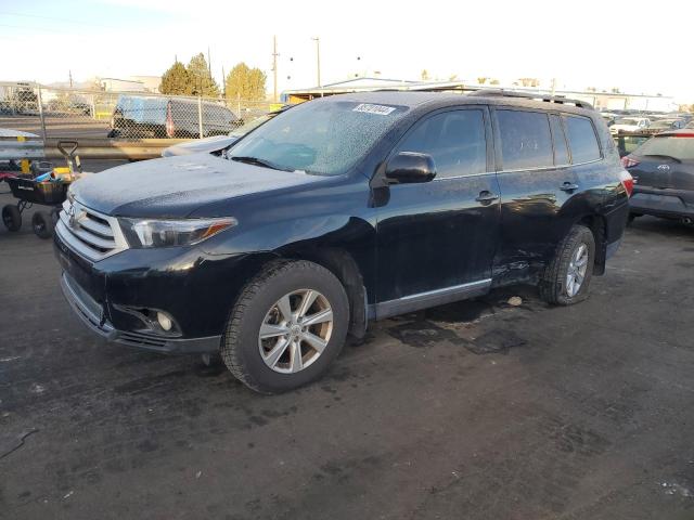 toyota highlander 2012 5tdbk3eh7cs093376