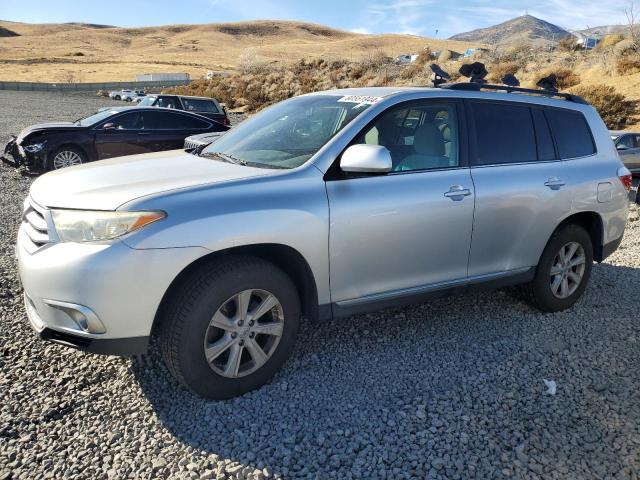 toyota highlander 2012 5tdbk3eh7cs156086