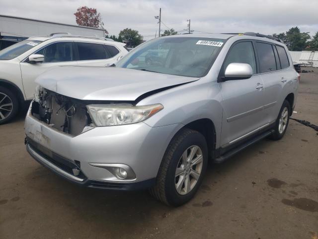 toyota highlander 2012 5tdbk3eh7cs171669