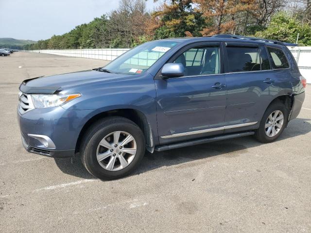 toyota highlander 2013 5tdbk3eh7ds183516