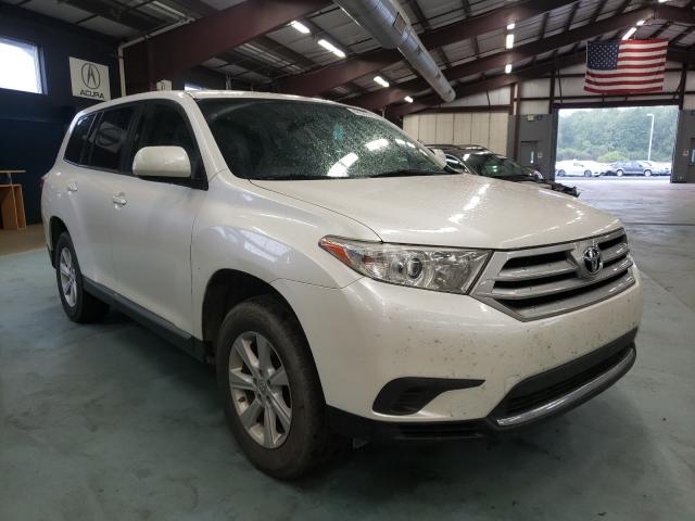 toyota highlander 2013 5tdbk3eh7ds192670