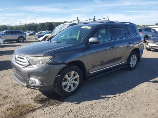 toyota highlander 2013 5tdbk3eh7ds242015