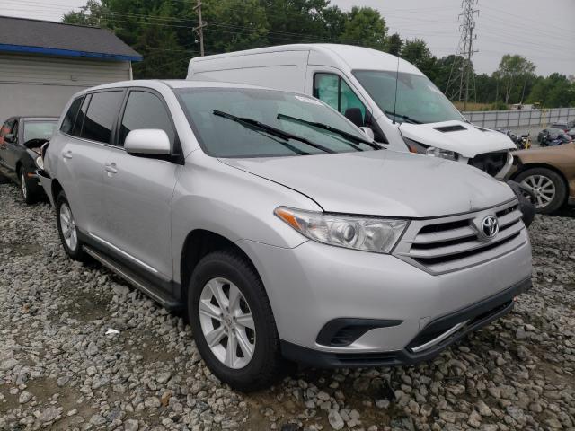 toyota highlander 2013 5tdbk3eh7ds252060