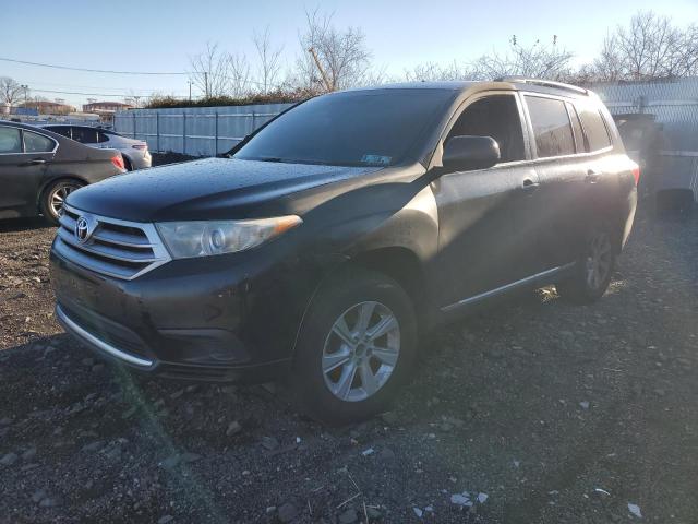 toyota highlander 2013 5tdbk3eh7ds267755