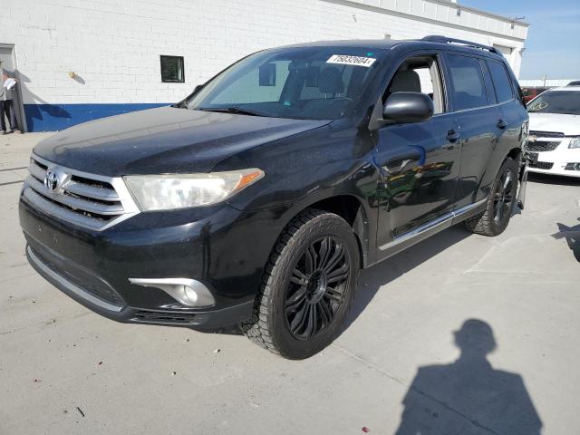 toyota highlander 2011 5tdbk3eh8bs054374