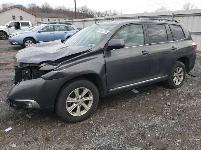 toyota highlander 2011 5tdbk3eh8bs059784