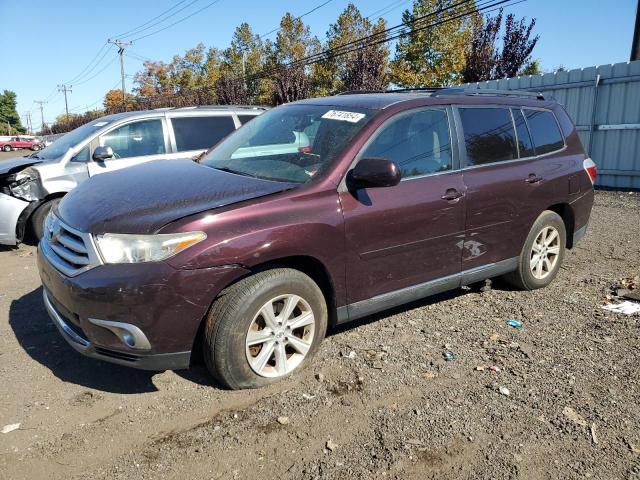 toyota highlander 2011 5tdbk3eh8bs063396