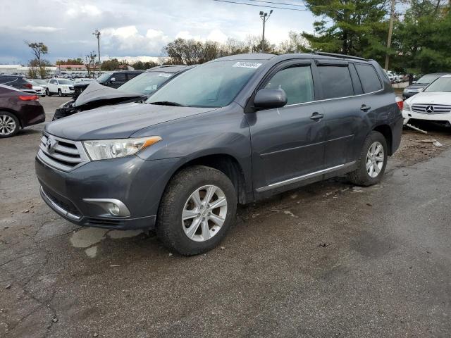 toyota highlander 2011 5tdbk3eh8bs074754