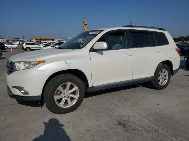 toyota highlander 2011 5tdbk3eh8bs084006