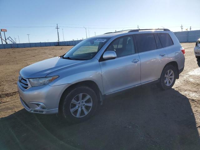 toyota highlander 2011 5tdbk3eh8bs086564