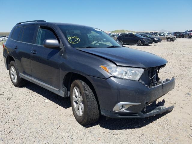 toyota highlander 2011 5tdbk3eh8bs092929