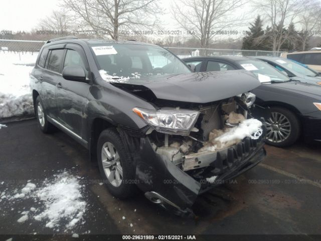 toyota highlander 2012 5tdbk3eh8cs108063