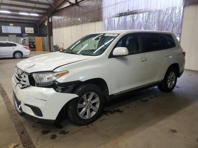 toyota highlander 2012 5tdbk3eh8cs128703