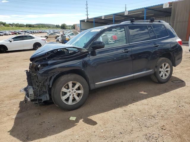 toyota highlander 2012 5tdbk3eh8cs131939