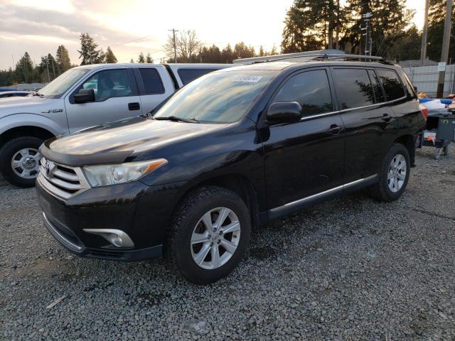 toyota highlander 2012 5tdbk3eh8cs162706