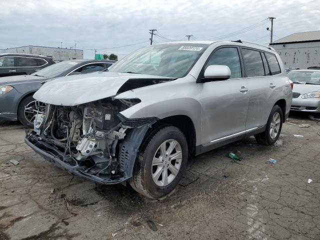 toyota highlander 2013 5tdbk3eh8ds185047