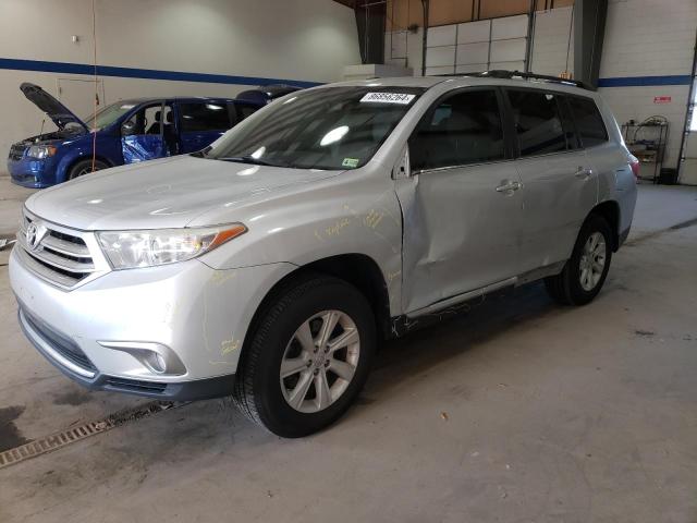 toyota highlander 2013 5tdbk3eh8ds243304