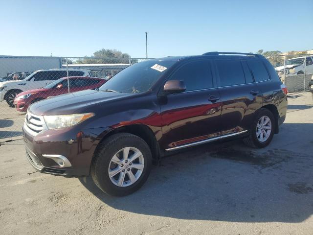 toyota highlander 2013 5tdbk3eh8ds252407