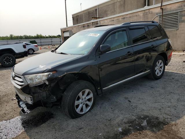 toyota highlander 2013 5tdbk3eh8ds254254