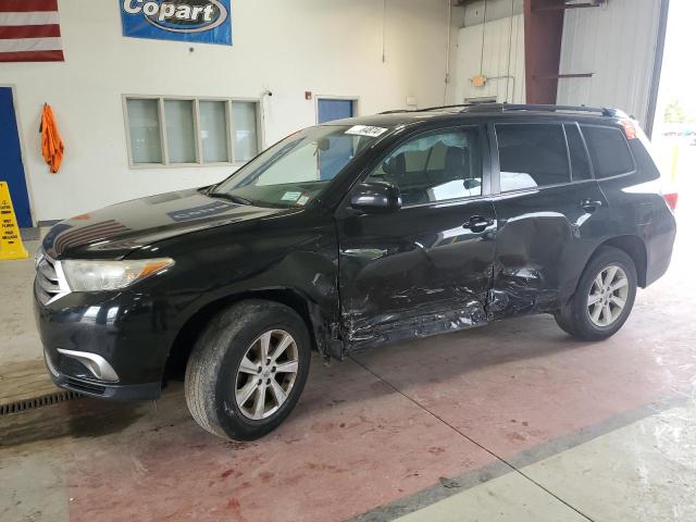 toyota highlander 2013 5tdbk3eh8ds277503