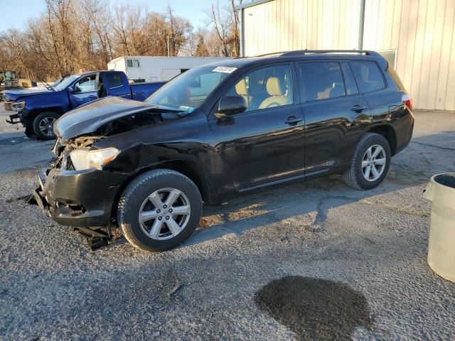 toyota highlander 2010 5tdbk3eh9as003206