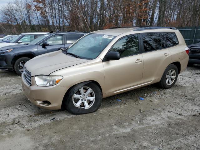 toyota highlander 2010 5tdbk3eh9as004517