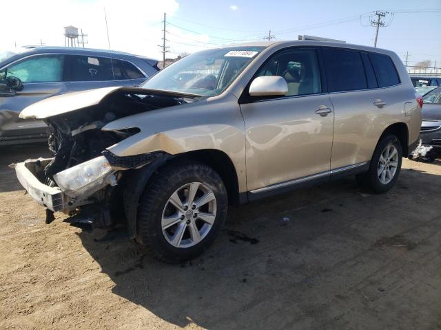 toyota highlander 2011 5tdbk3eh9bs060524