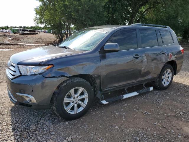 toyota highlander 2011 5tdbk3eh9bs075671