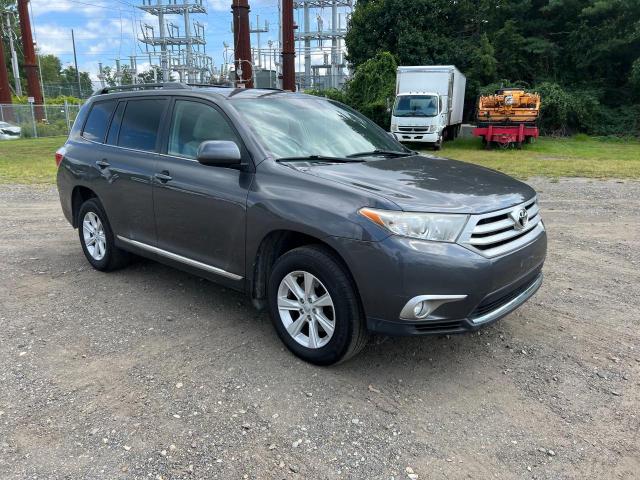 toyota highlander 2012 5tdbk3eh9cs112350