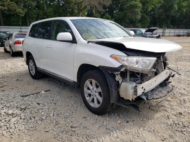 toyota highlander 2012 5tdbk3eh9cs129018