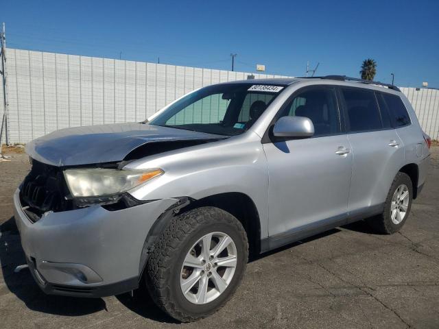 toyota highlander 2012 5tdbk3eh9cs150399