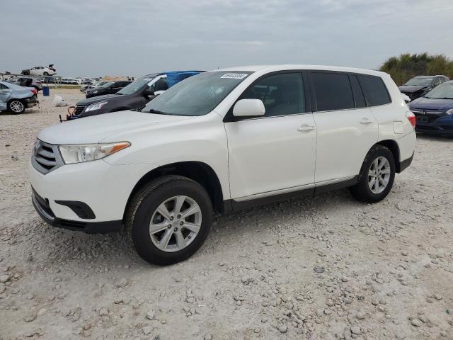 toyota highlander 2013 5tdbk3eh9ds230173