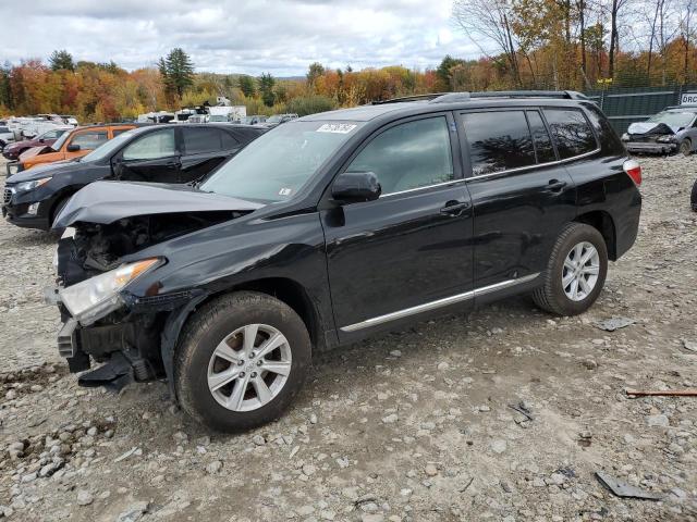 toyota highlander 2013 5tdbk3eh9ds267515