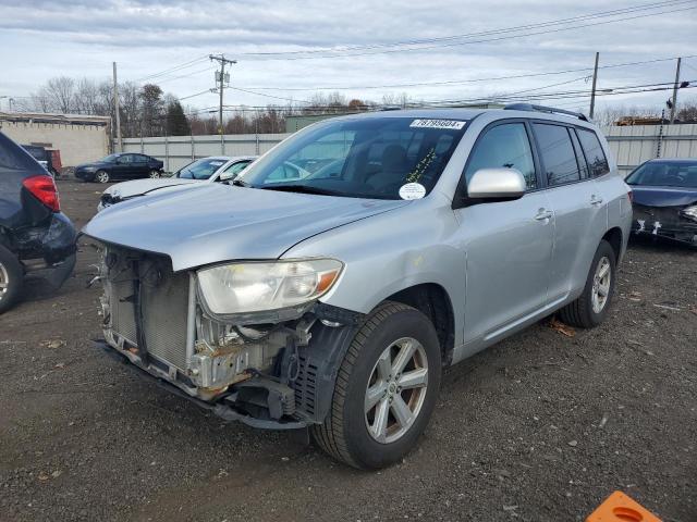 toyota highlander 2010 5tdbk3ehxas003408