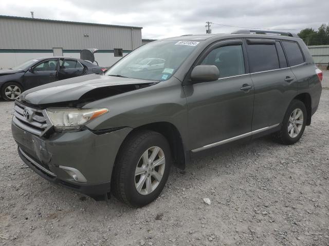 toyota highlander 2012 5tdbk3ehxcs152582