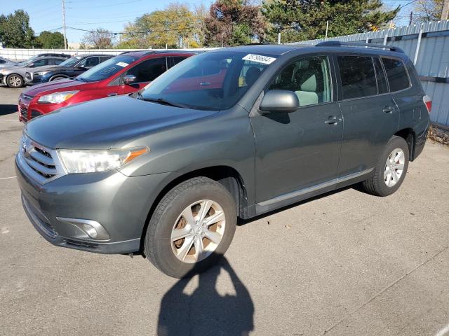 toyota highlander 2012 5tdbk3ehxcs157247