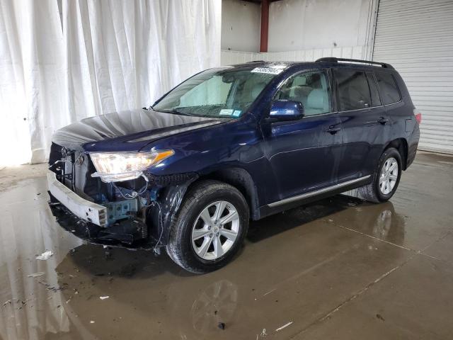 toyota highlander 2013 5tdbk3ehxds210367