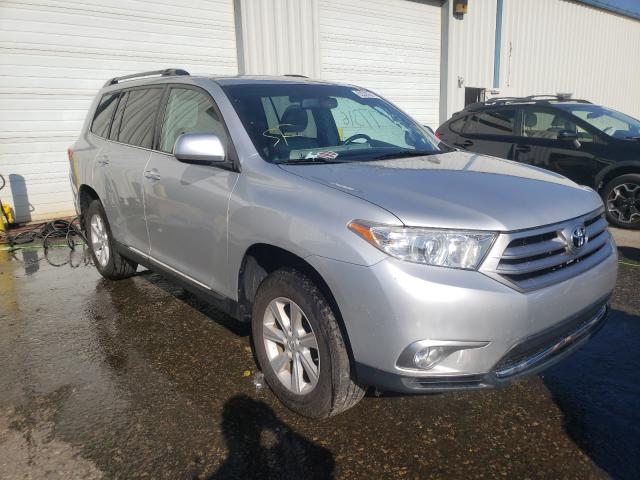 toyota highlander 2013 5tdbk3ehxds231204