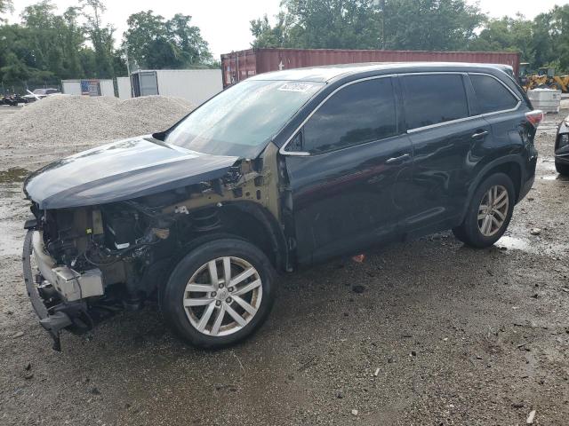 toyota highlander 2015 5tdbkrfh1fs147762