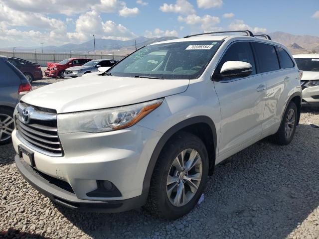 toyota highlander 2015 5tdbkrfh3fs094174