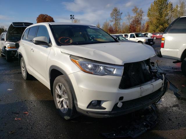 toyota highlander 2015 5tdbkrfh3fs222123