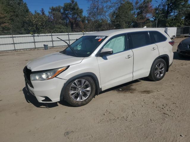 toyota highlander 2014 5tdbkrfh4es068570