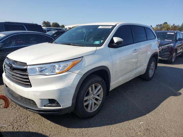 toyota highlander 2015 5tdbkrfh6fs118841