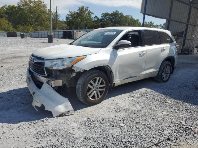 toyota highlander 2015 5tdbkrfh6fs155355