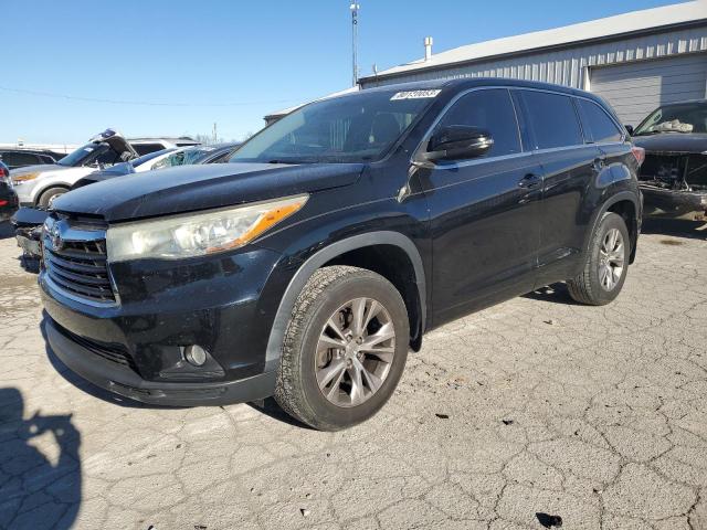 toyota highlander 2015 5tdbkrfh6fs191207