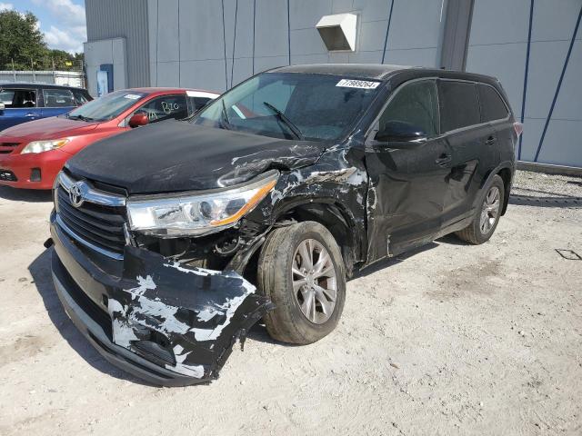 toyota highlander 2015 5tdbkrfh7fs126608