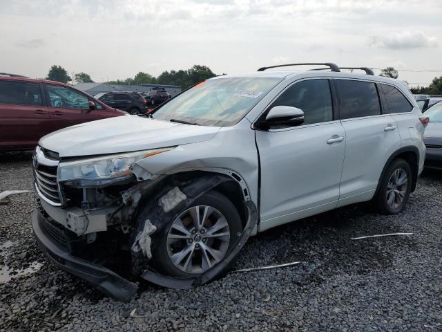 toyota highlander 2016 5tdbkrfh8gs248914