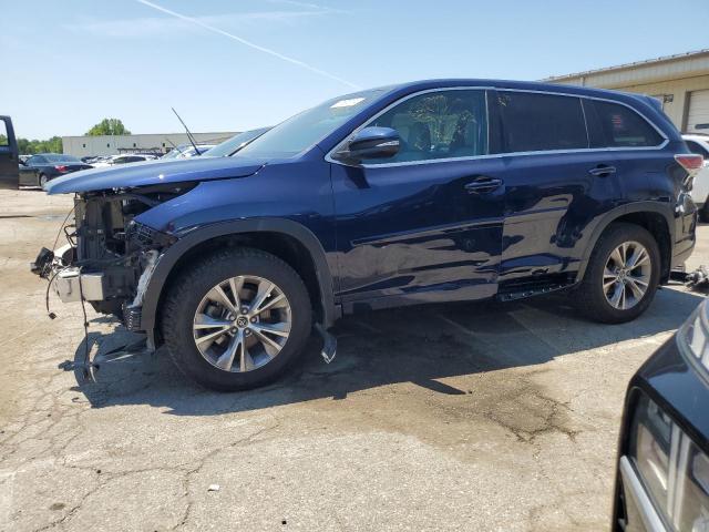 toyota highlander 2016 5tdbkrfh8gs346096