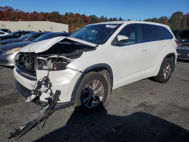 toyota highlander 2015 5tdbkrfh9fs160839